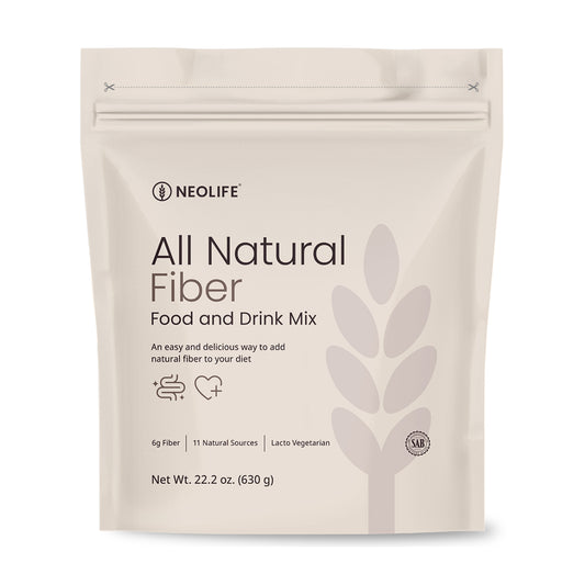 All Natural Fiber Food & Drink Mix (Single)