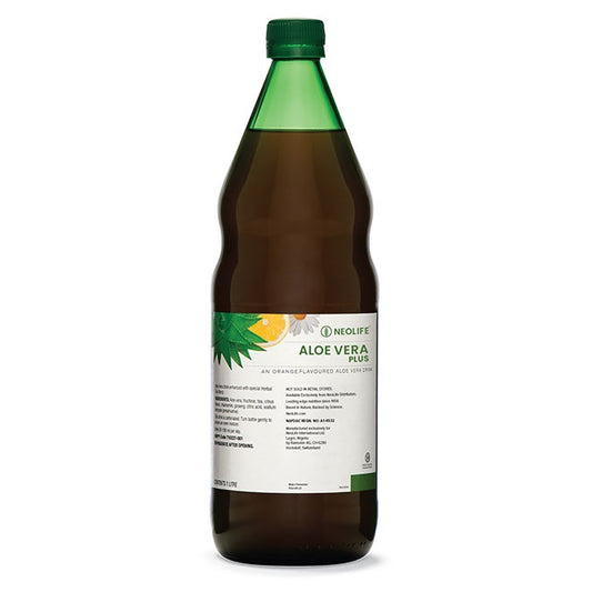 Aloe Vera Plus (Single)