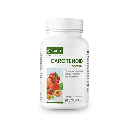 Carotenoid Complex (Single)