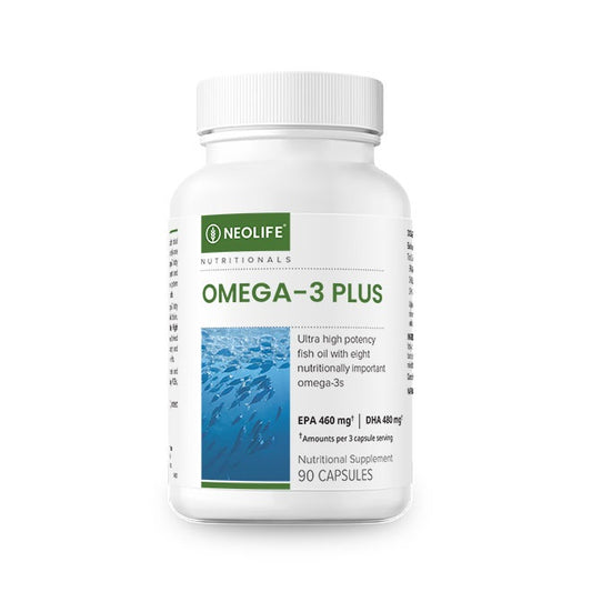 Omega-3 Plus (Single)